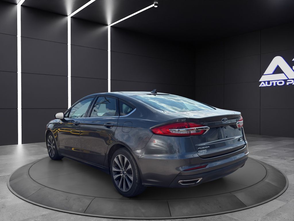 2020 FORD FUSION SE Columbus OH