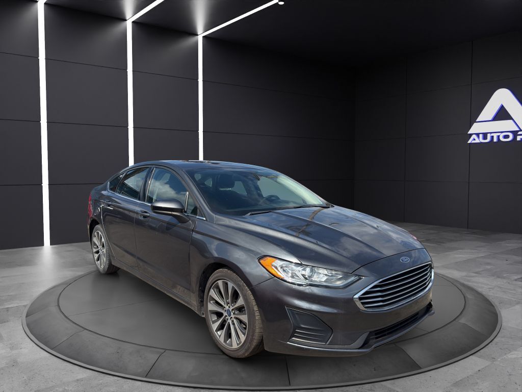 2020 FORD FUSION SE Columbus OH