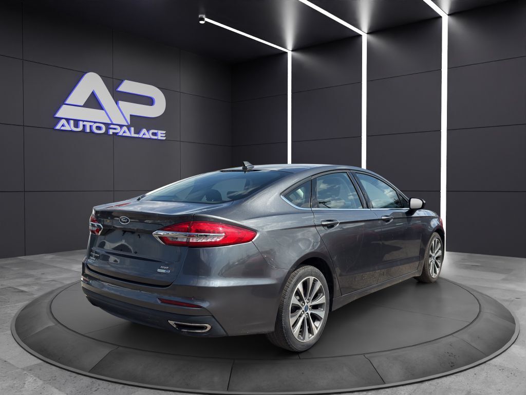 2020 FORD FUSION SE Columbus OH