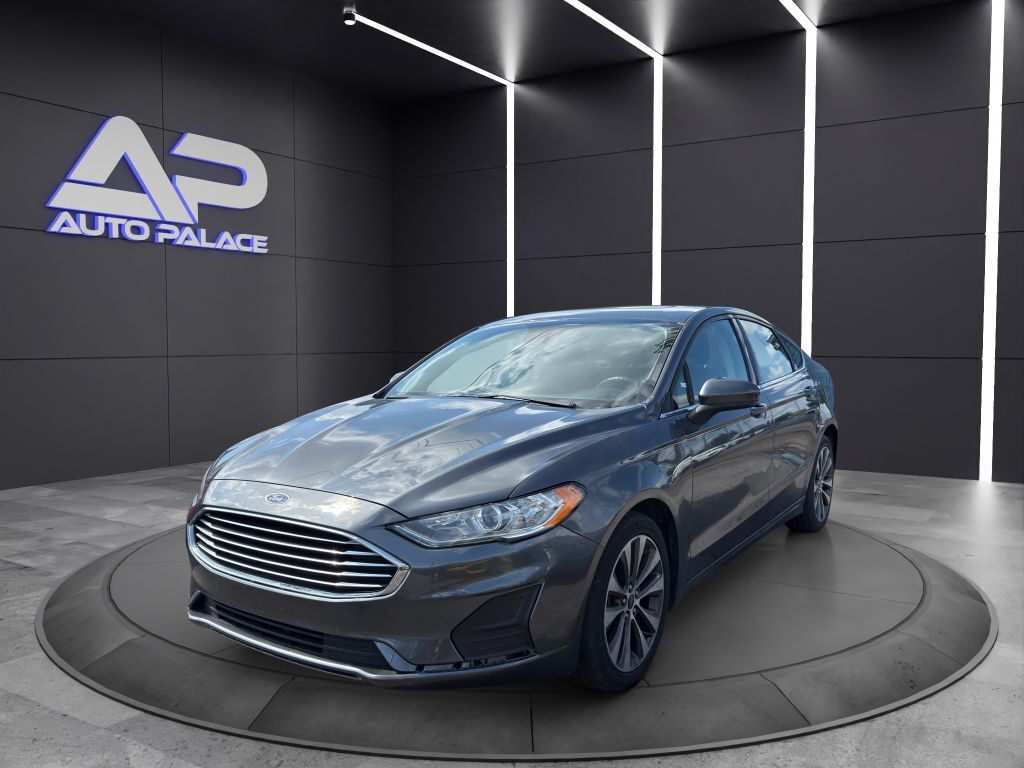 2020 FORD FUSION SE Columbus OH