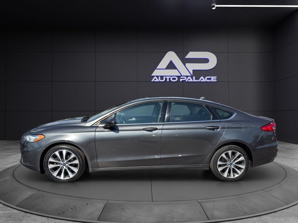 2020 FORD FUSION SE KBB VALUE 15K WOW Columbus OH