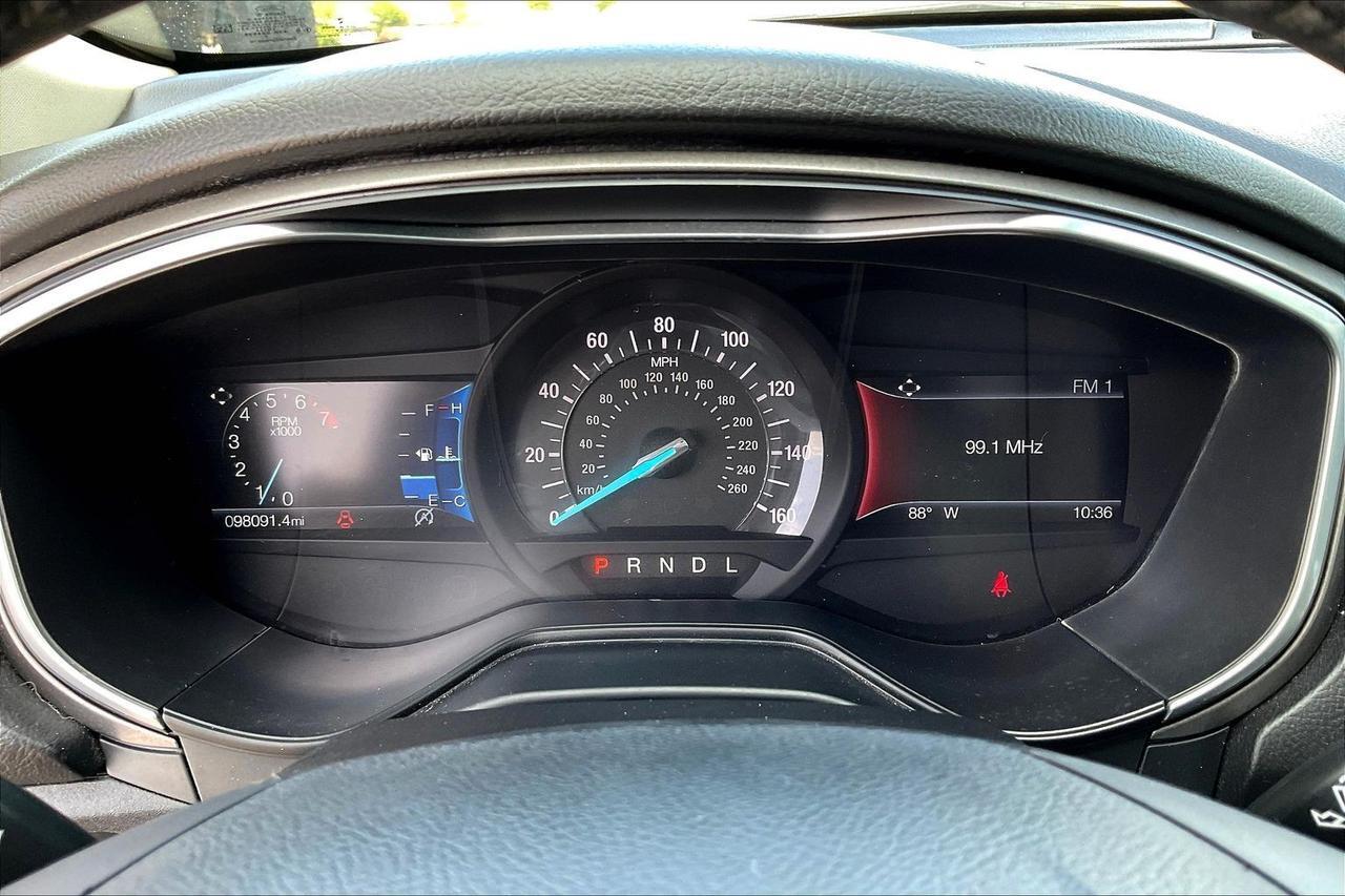 2020 FORD FUSION SE Houston TX