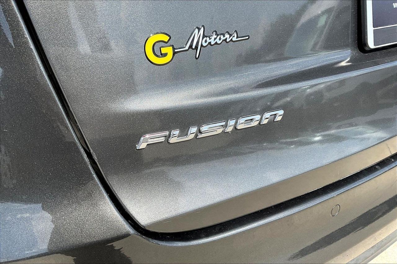 2020 FORD FUSION SE Houston TX