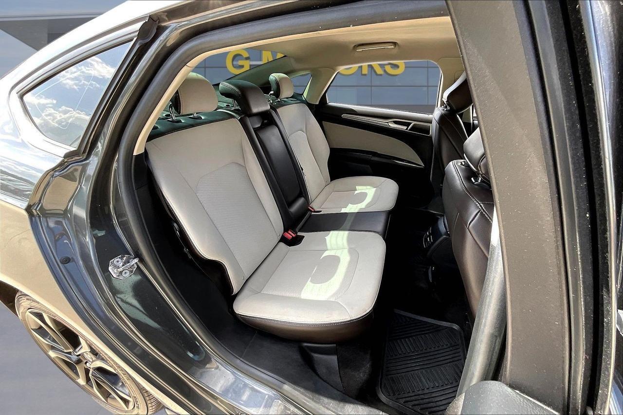 2020 FORD FUSION SE Houston TX