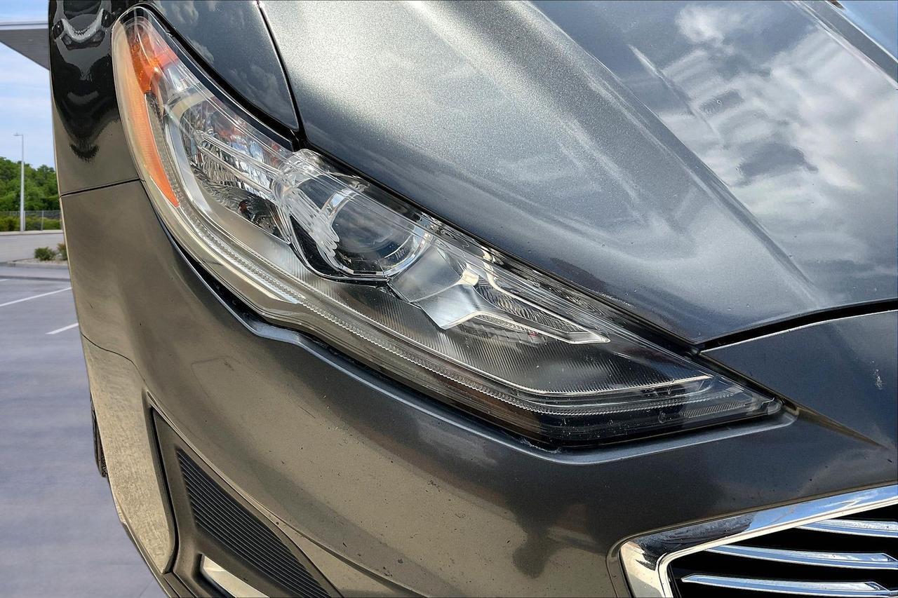 2020 FORD FUSION SE Houston TX