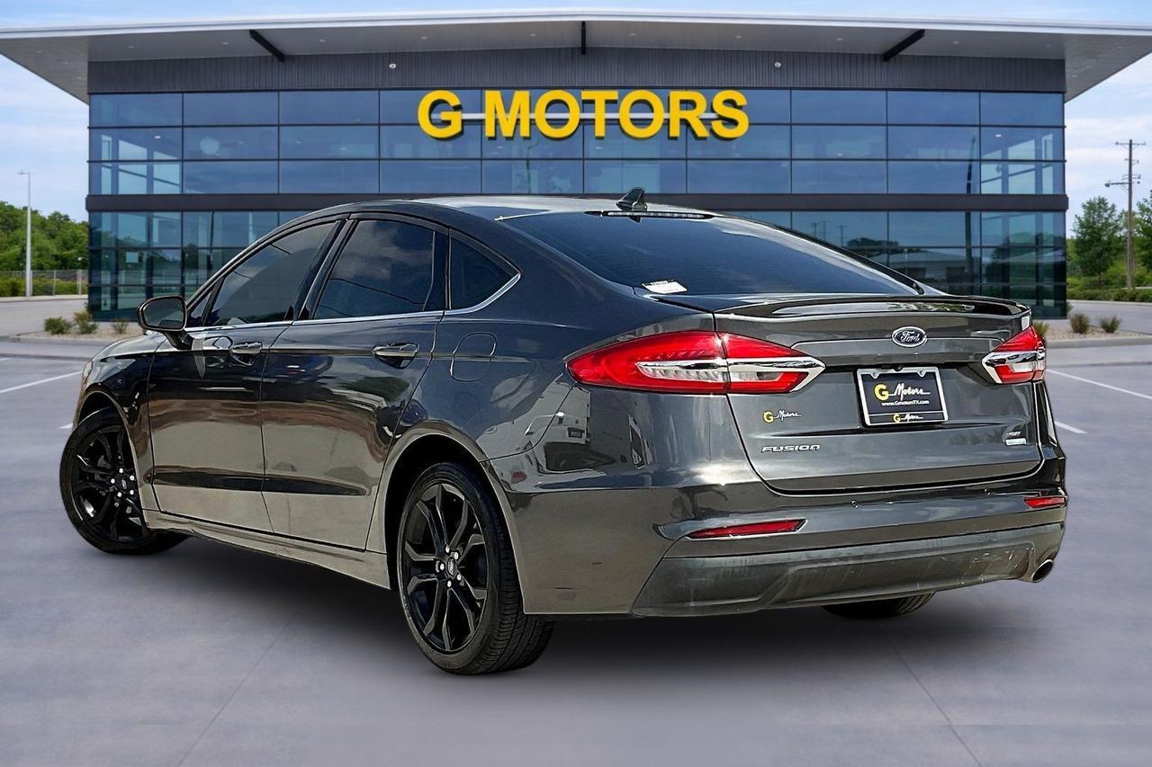 2020 FORD FUSION SE Houston TX