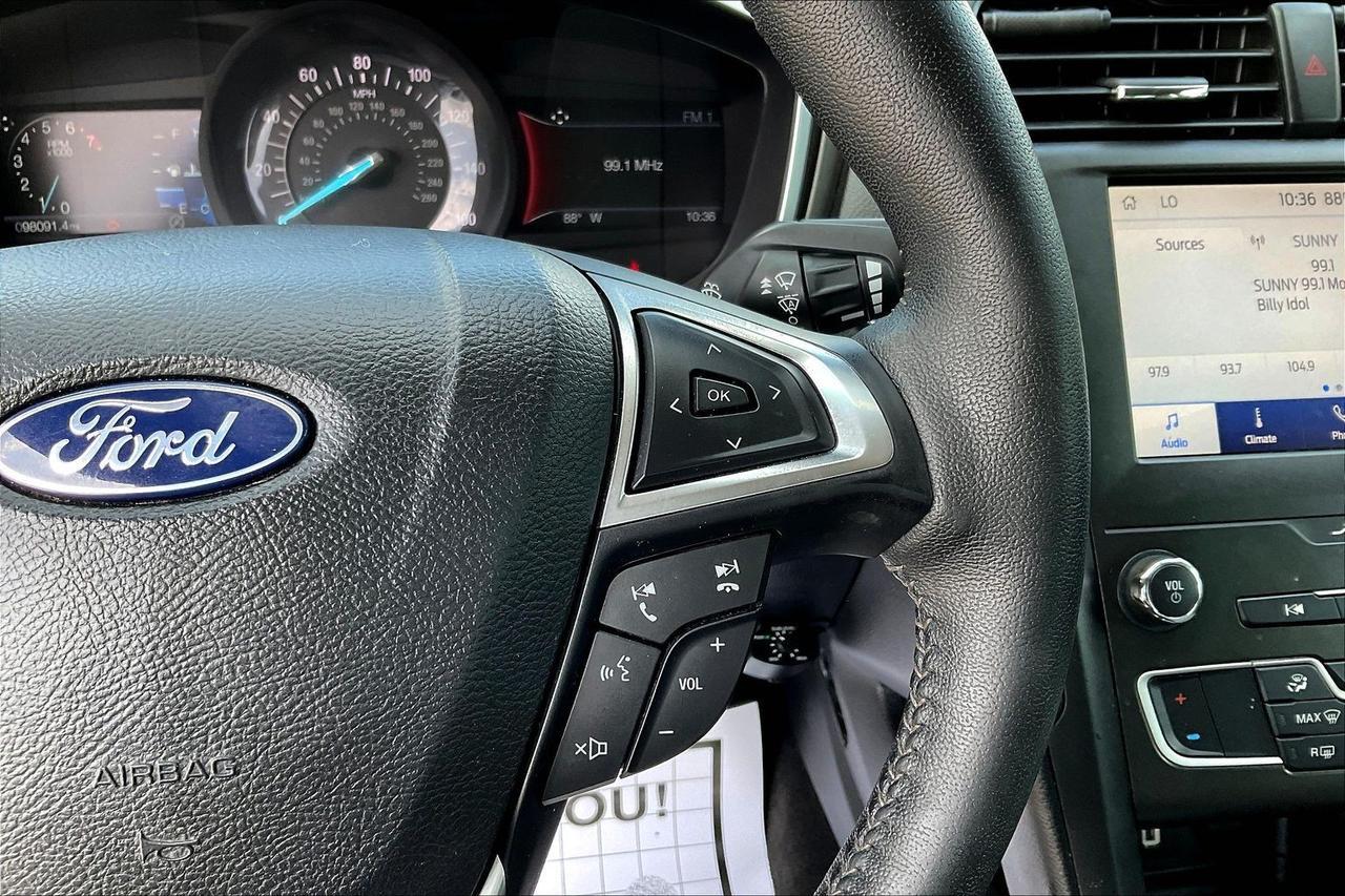 2020 FORD FUSION SE Houston TX