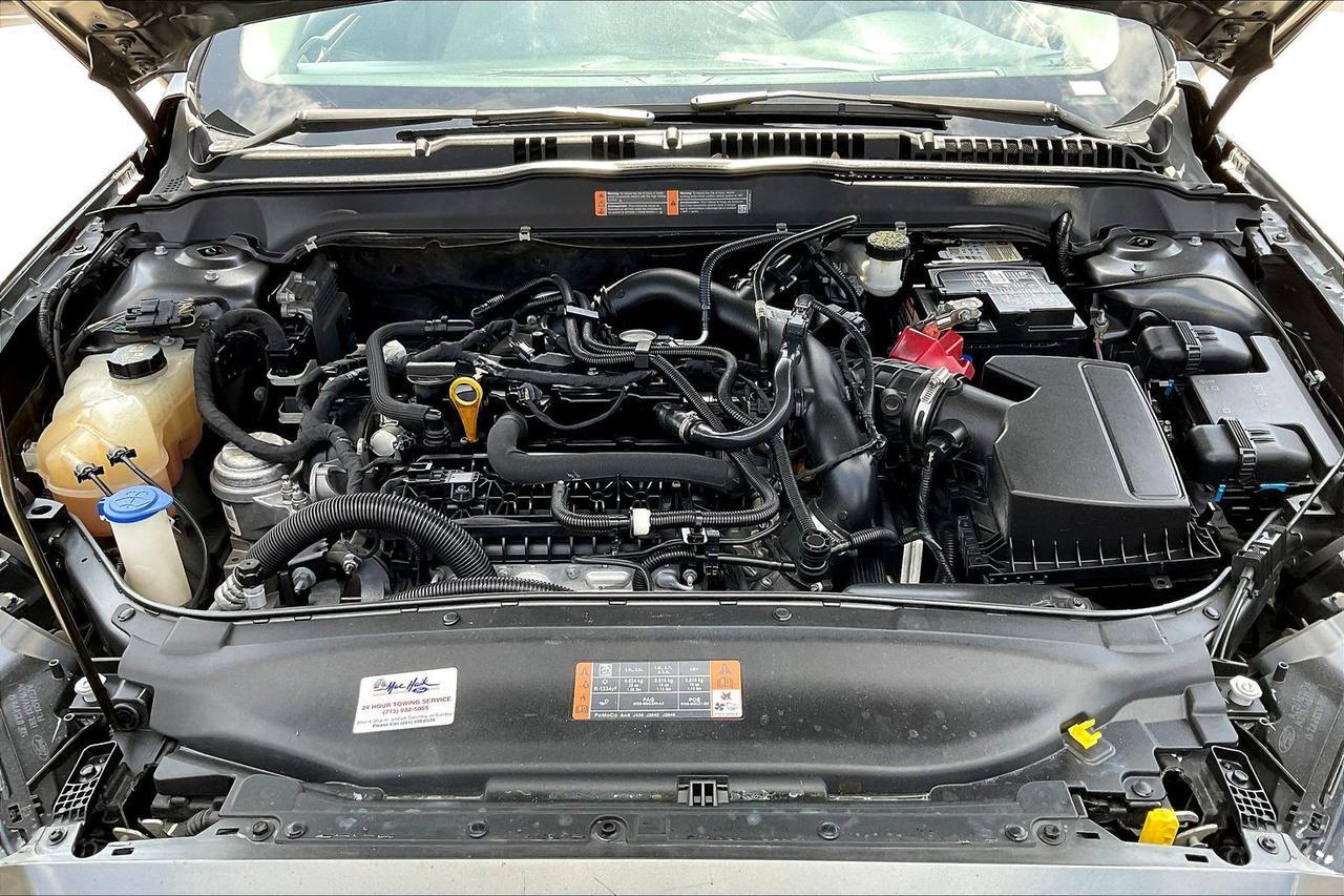 2020 FORD FUSION SE Houston TX