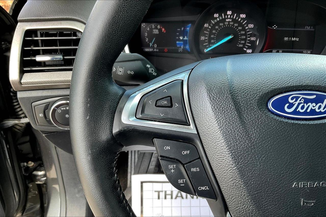 2020 FORD FUSION SE Houston TX