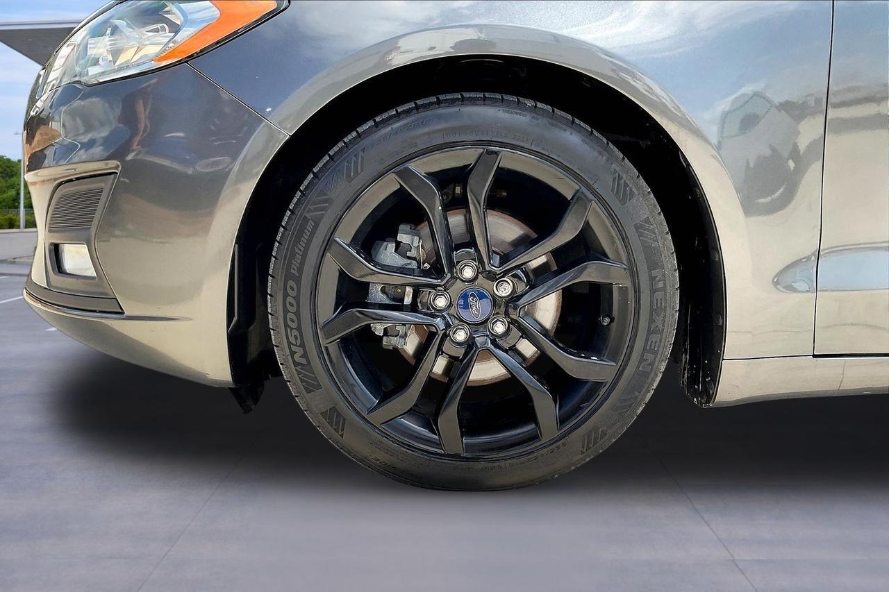 2020 FORD FUSION SE Houston TX