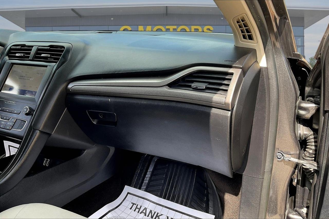 2020 FORD FUSION SE Houston TX