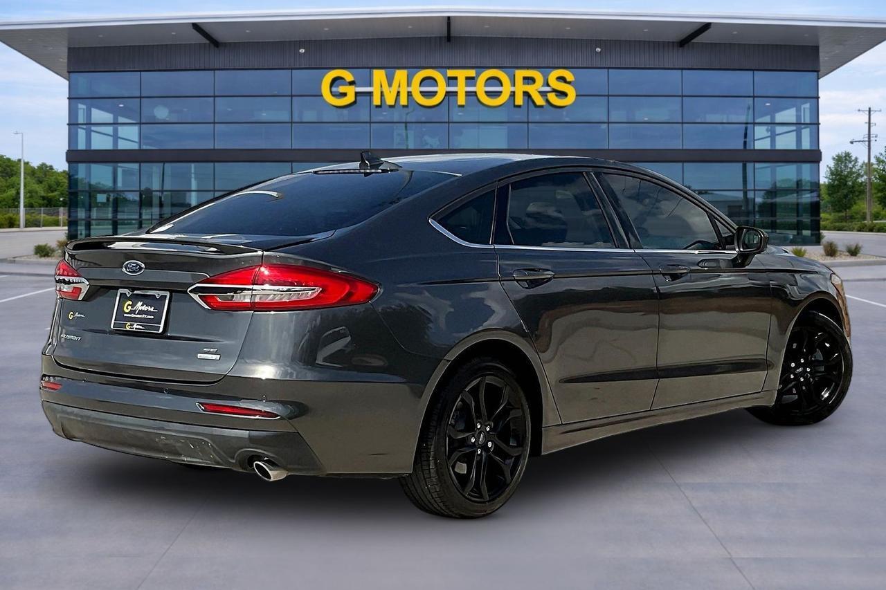 2020 FORD FUSION SE Houston TX