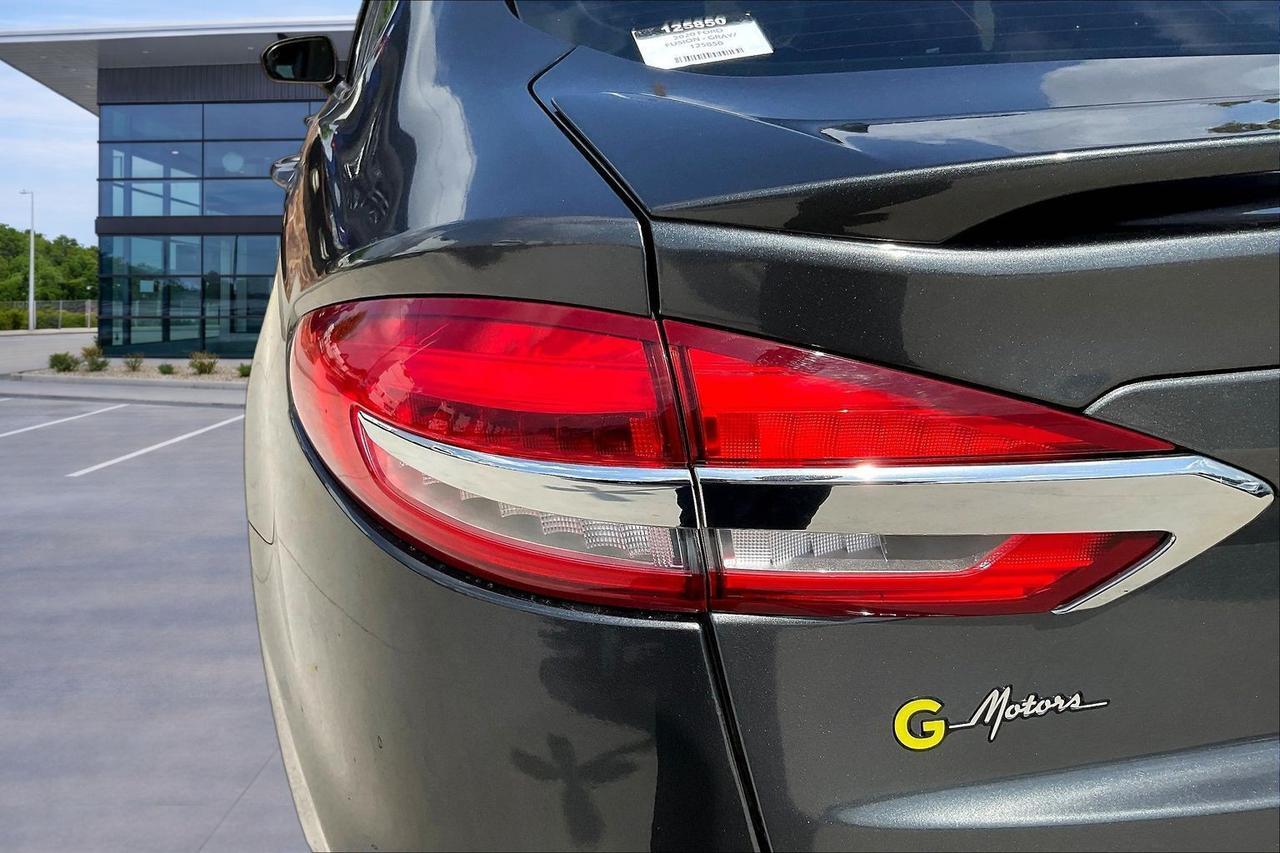 2020 FORD FUSION SE Houston TX