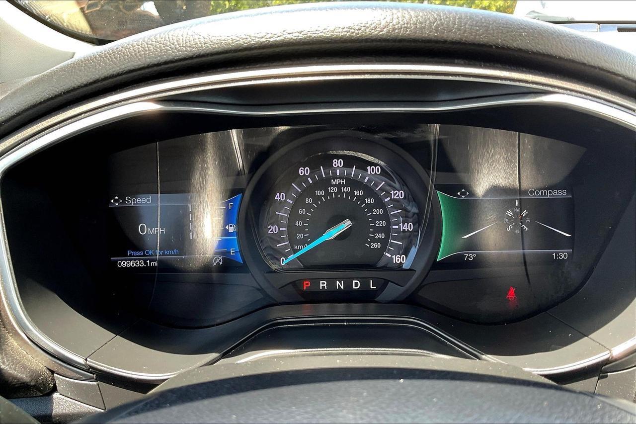 2020 FORD FUSION SE Houston TX