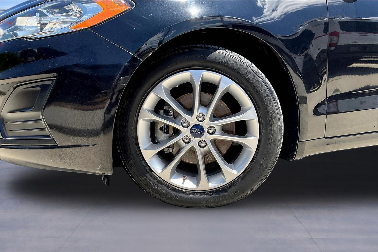 2020 FORD FUSION SE Houston TX
