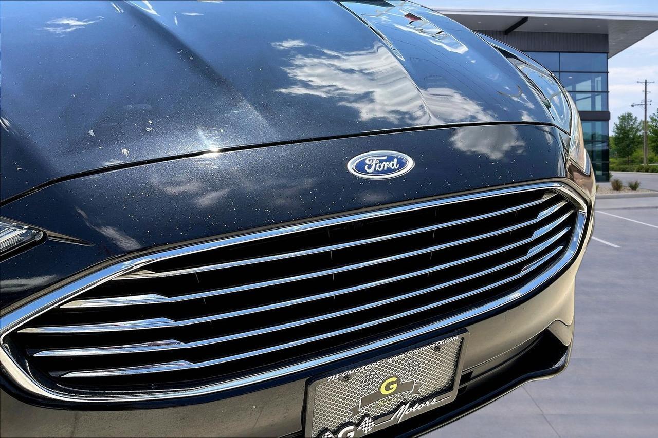 2020 FORD FUSION SE Houston TX