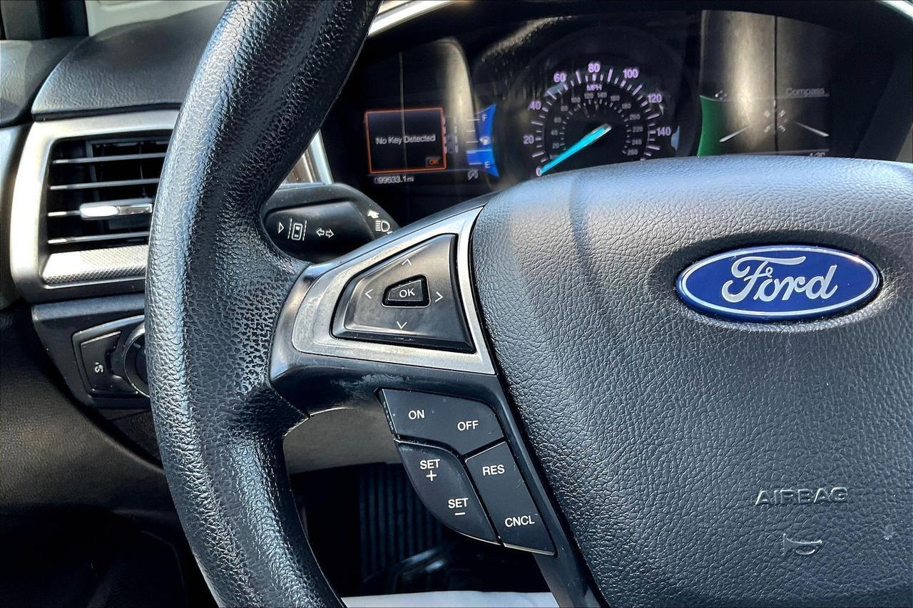2020 FORD FUSION SE Houston TX