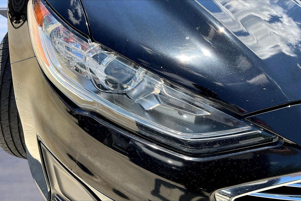 2020 FORD FUSION SE Houston TX