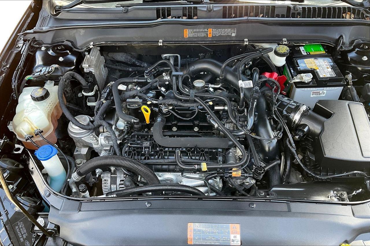 2020 FORD FUSION SE Houston TX