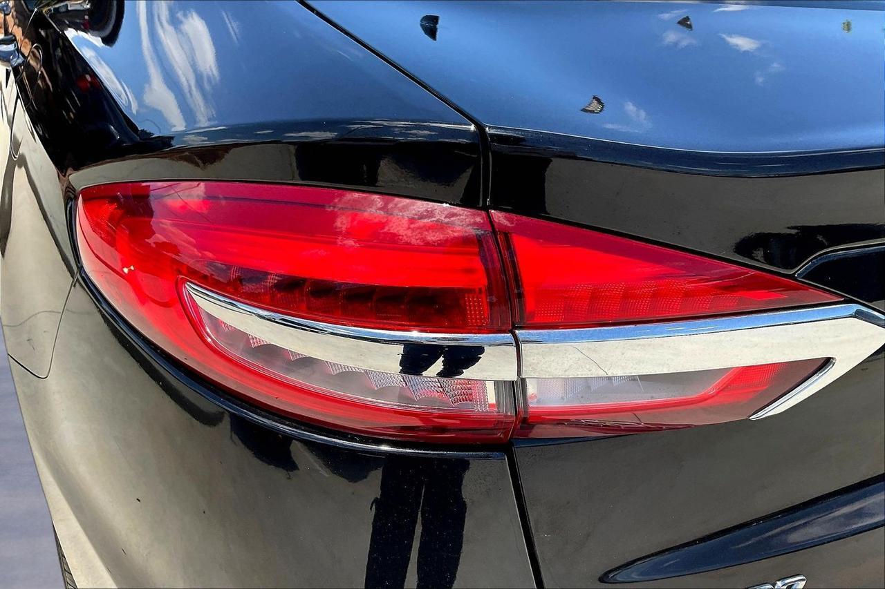 2020 FORD FUSION SE Houston TX