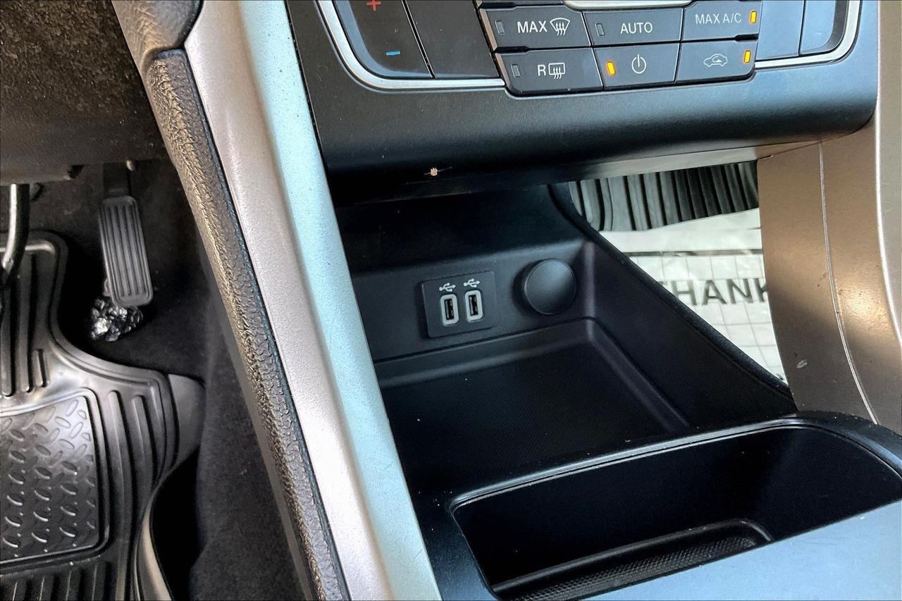 2020 FORD FUSION SE Houston TX