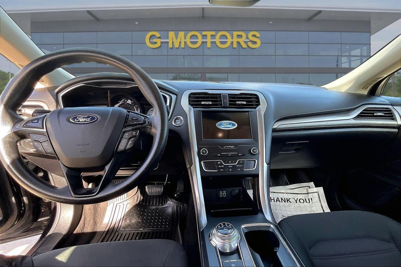 2020 FORD FUSION SE Houston TX