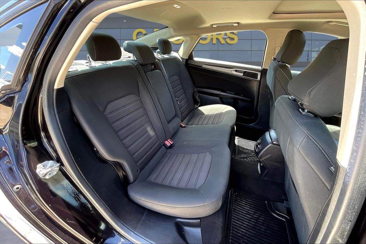 2020 FORD FUSION SE Houston TX