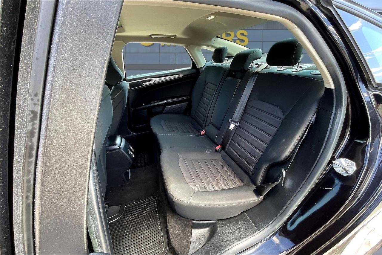 2020 FORD FUSION SE Houston TX