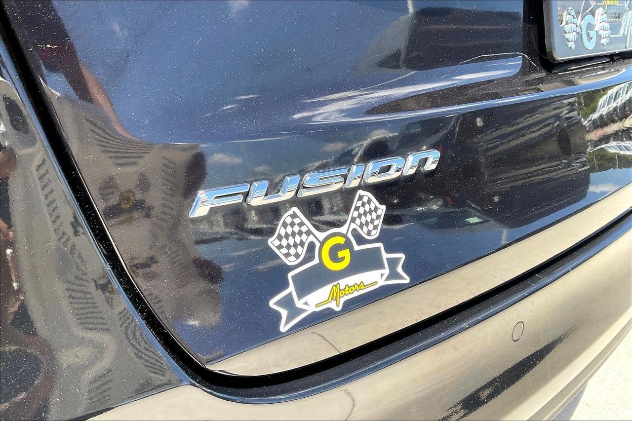 2020 FORD FUSION SE Houston TX