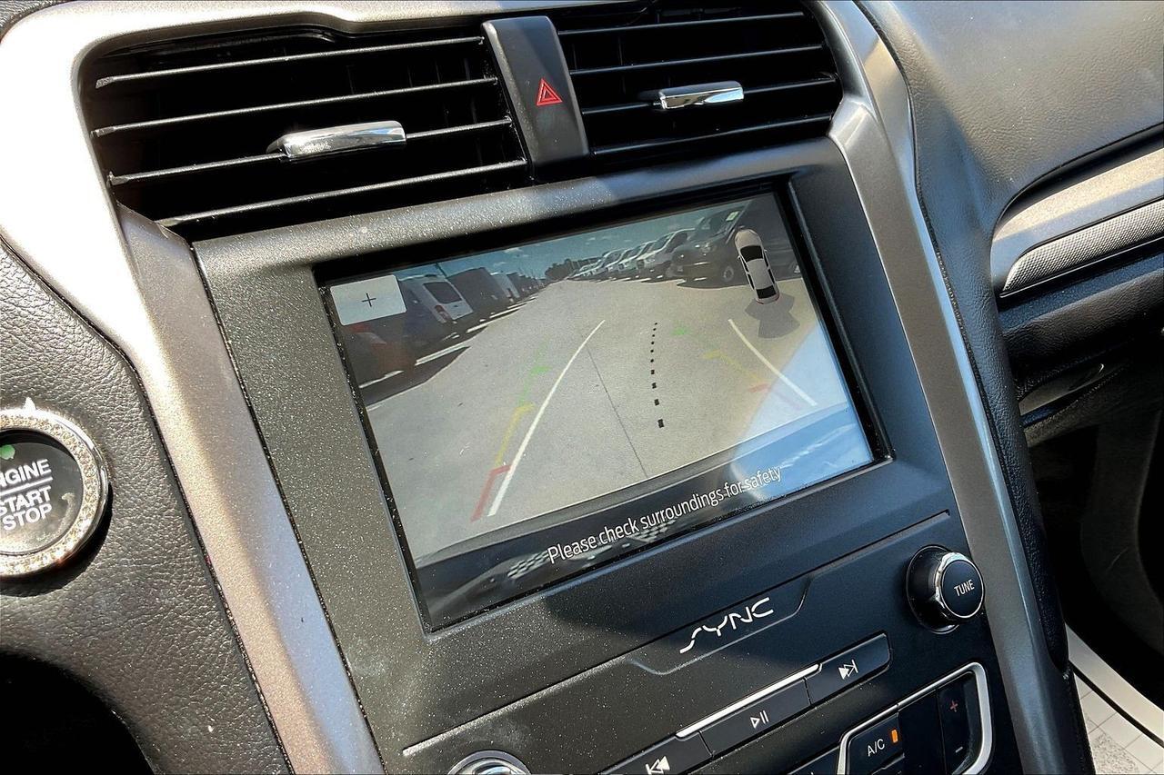 2020 FORD FUSION SE Houston TX