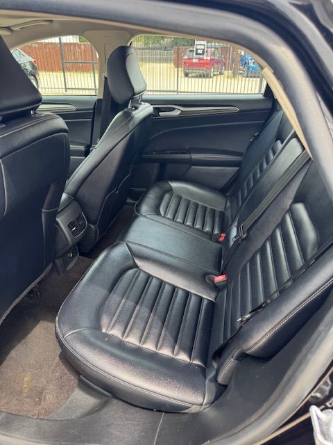2020 FORD FUSION SEL Grand Prairie TX