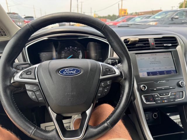 2020 FORD FUSION SEL Grand Prairie TX