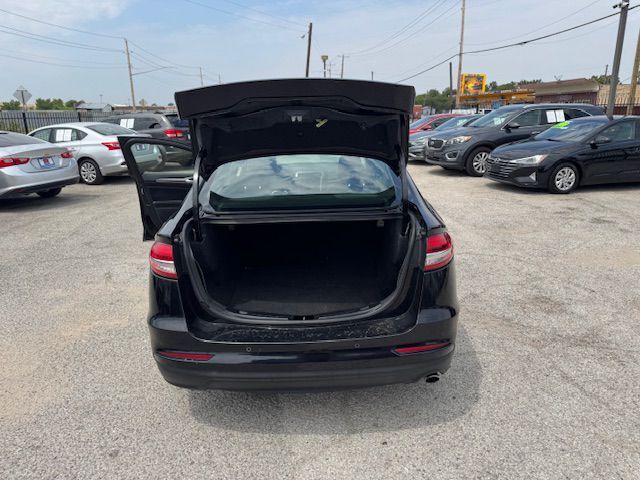2020 FORD FUSION SEL Grand Prairie TX