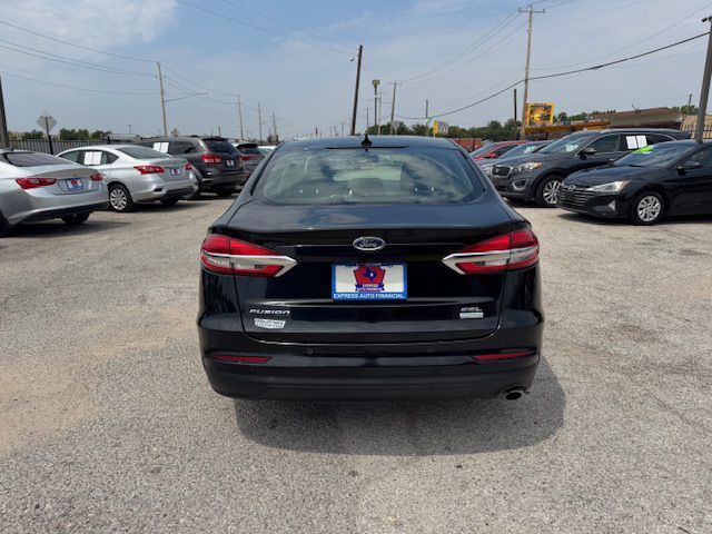2020 FORD FUSION SEL Grand Prairie TX