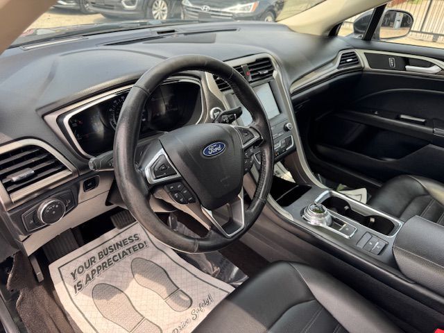 2020 FORD FUSION SEL Grand Prairie TX