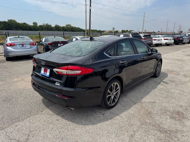 2020 FORD FUSION SEL Grand Prairie TX