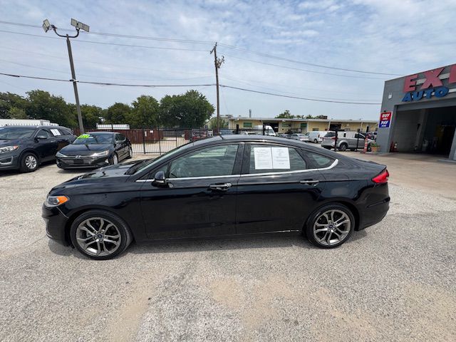 2020 FORD FUSION SEL Grand Prairie TX