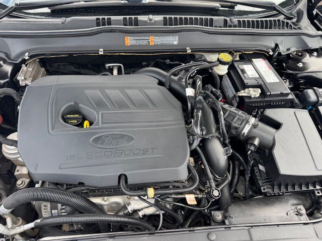 2020 FORD FUSION SEL Grand Prairie TX