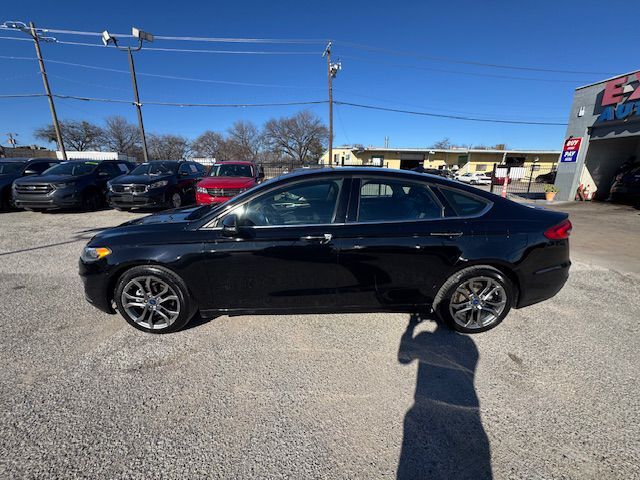 2020 FORD FUSION SEL