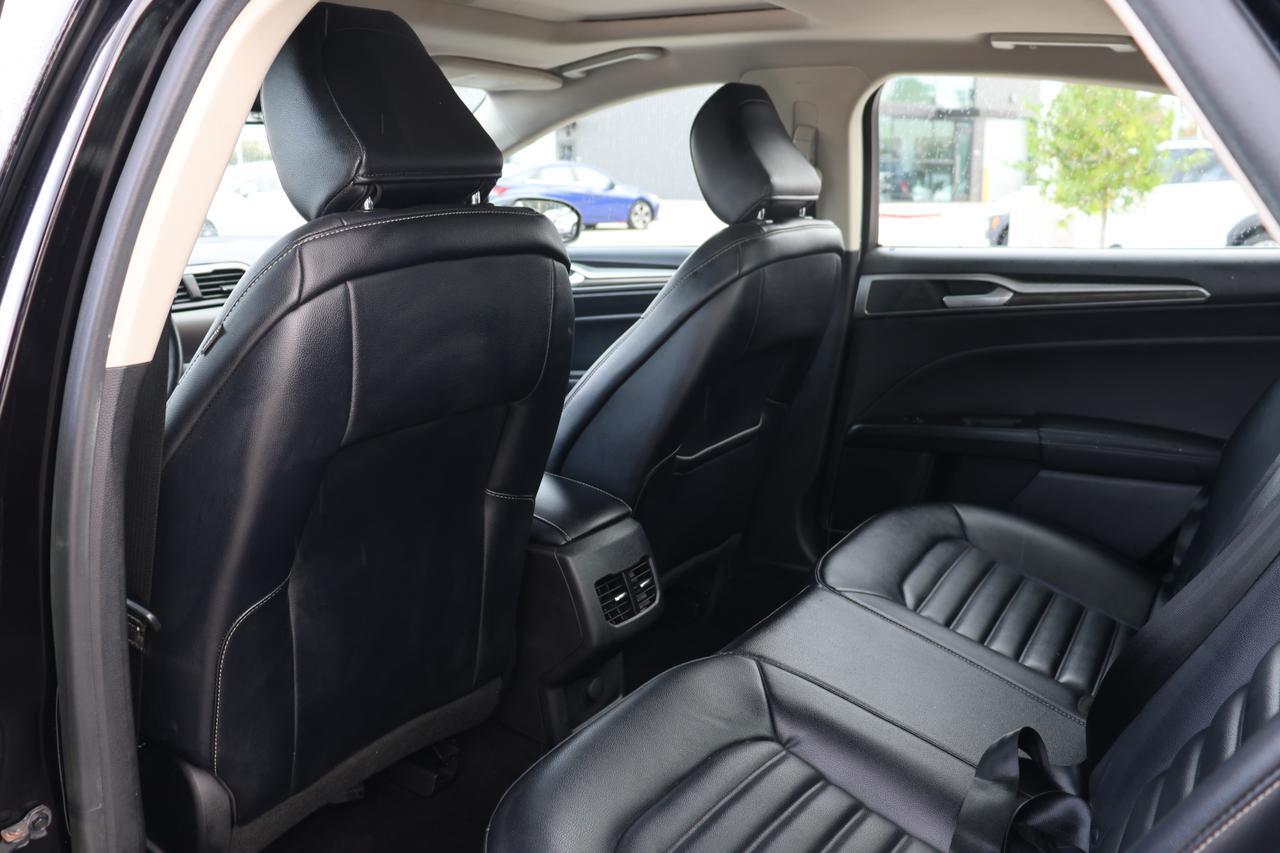 2020 FORD FUSION SEL Houston TX