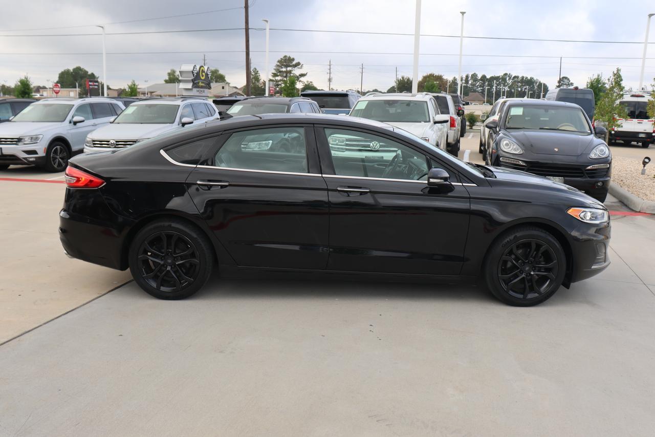 2020 FORD FUSION SEL Houston TX