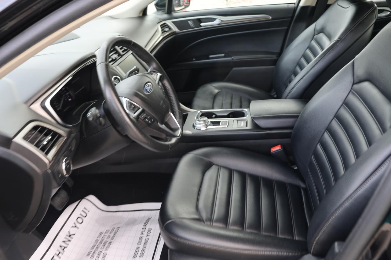 2020 FORD FUSION SEL Houston TX