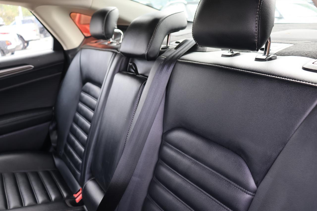 2020 FORD FUSION SEL Houston TX