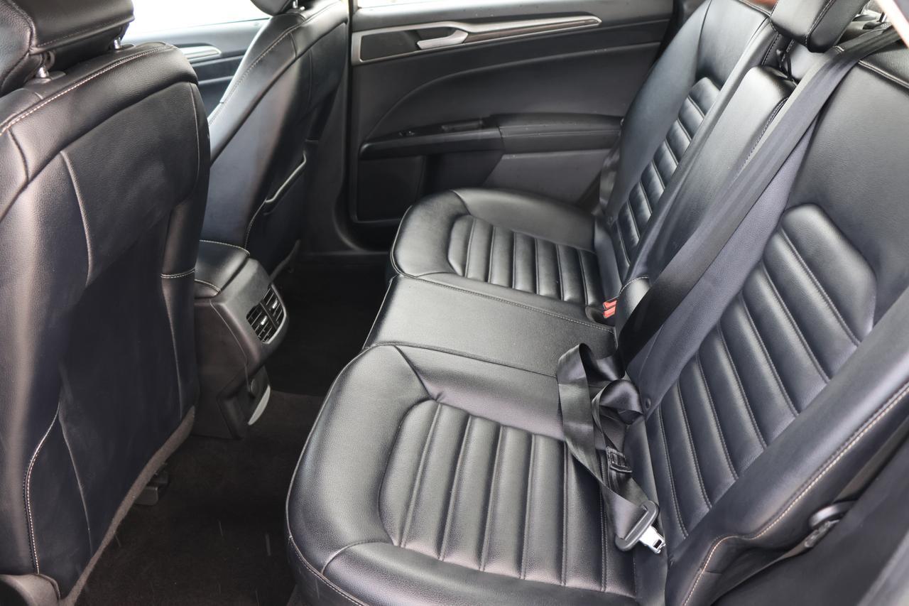 2020 FORD FUSION SEL Houston TX