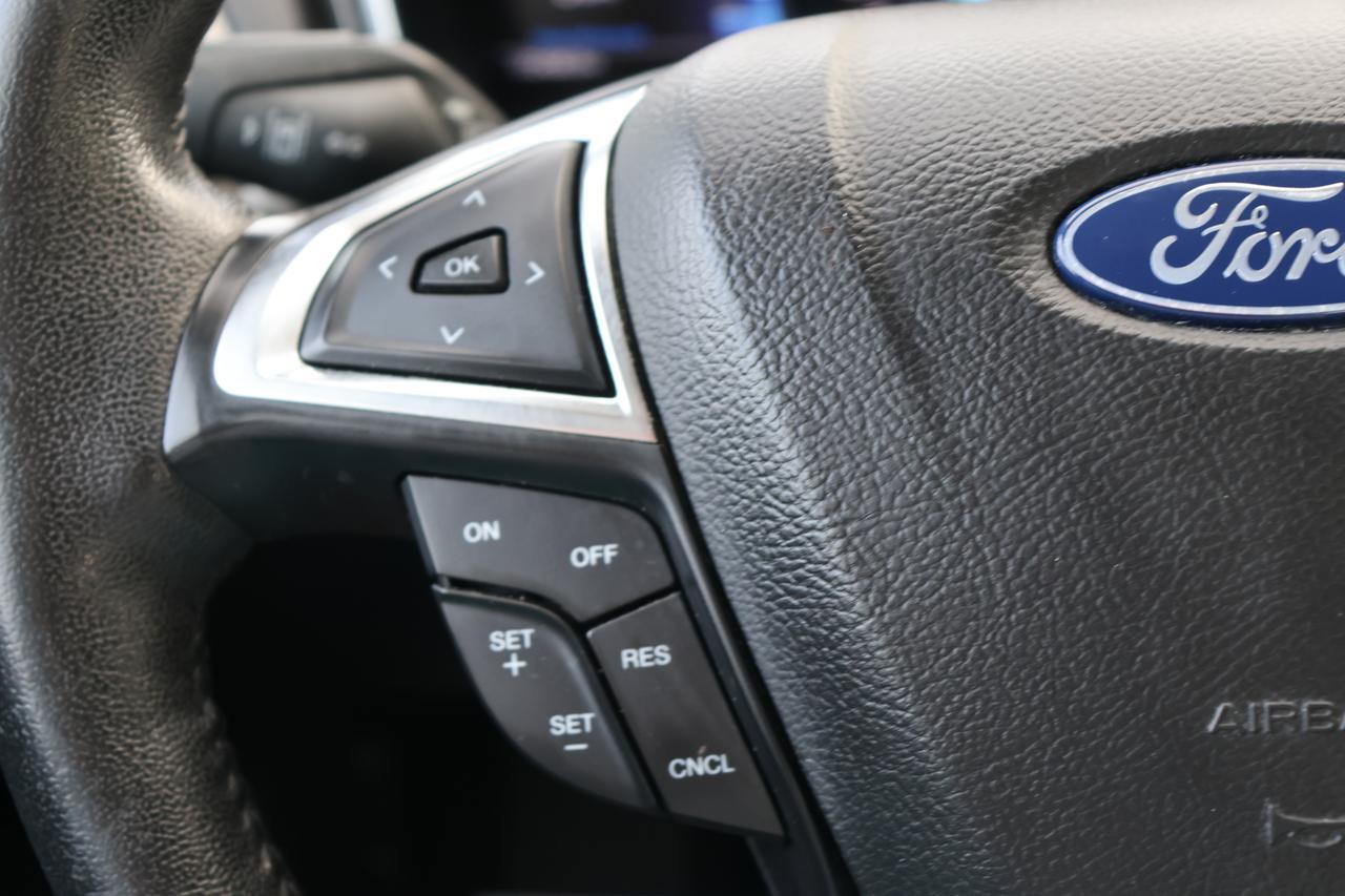 2020 FORD FUSION SEL Houston TX