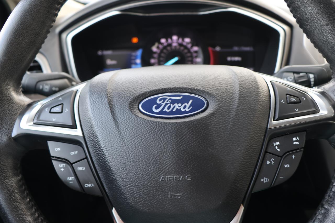 2020 FORD FUSION SEL Houston TX