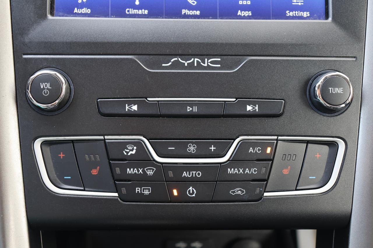 2020 FORD FUSION SEL Houston TX