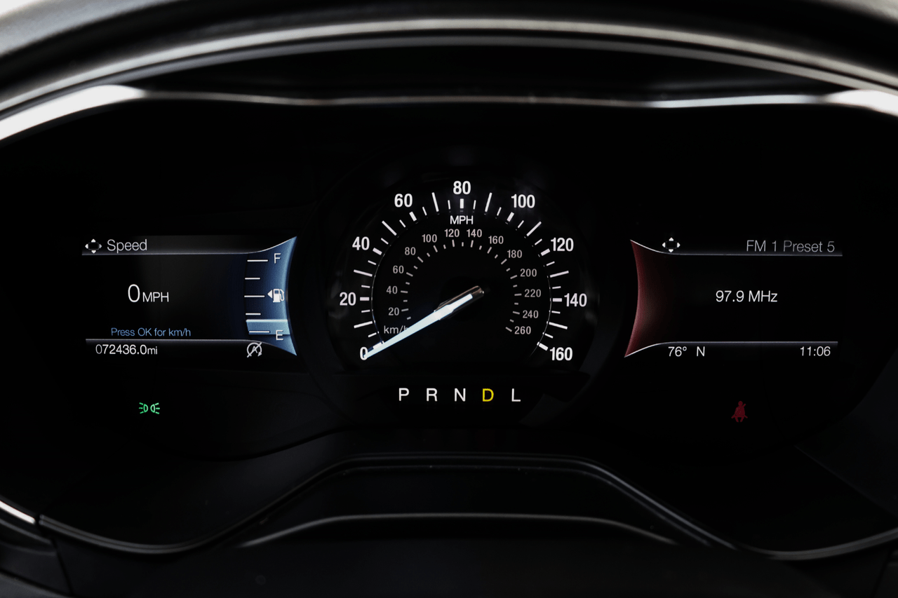 2020 FORD FUSION SEL Houston TX