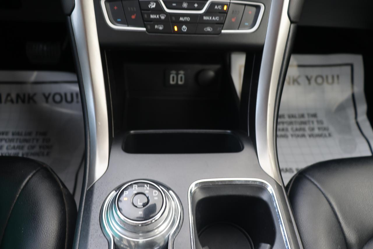 2020 FORD FUSION SEL Houston TX