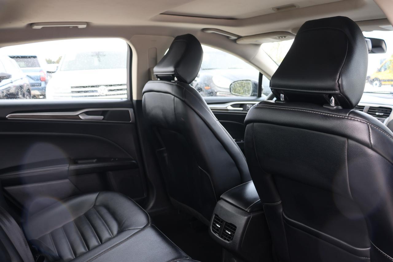 2020 FORD FUSION SEL Houston TX